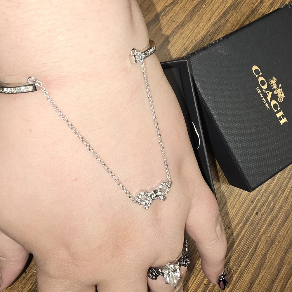 Coach Silver Elegant Bracelet - Picture 3 of 3